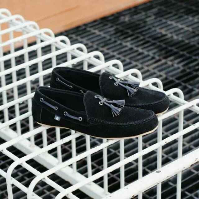 Promoo !!!! SEPATU Slip On Pria Heroes Casual Slop formal kerja kantor kulit asli santai kuliah