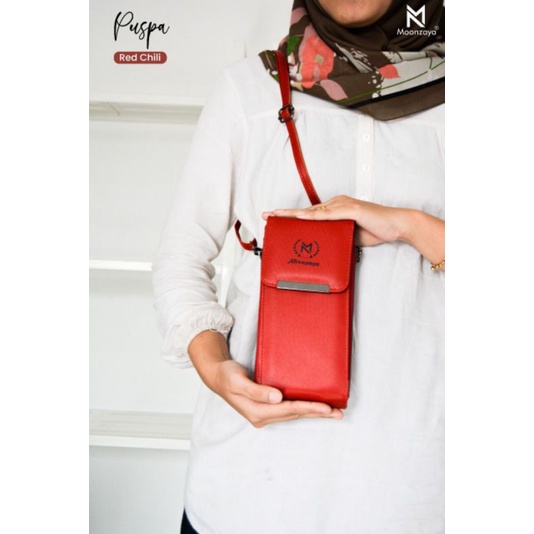 puspa bag moonzaya