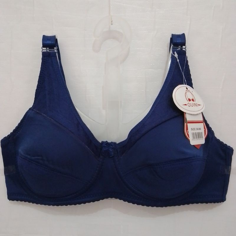 BRA BH GN KAWAT BUSA TIPIS CUP B besar Size 36-42