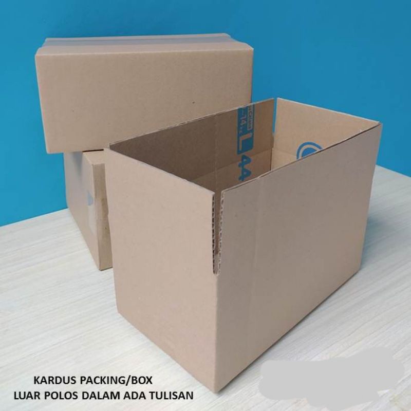 

Kardus Packing Ukuran 22x12x10