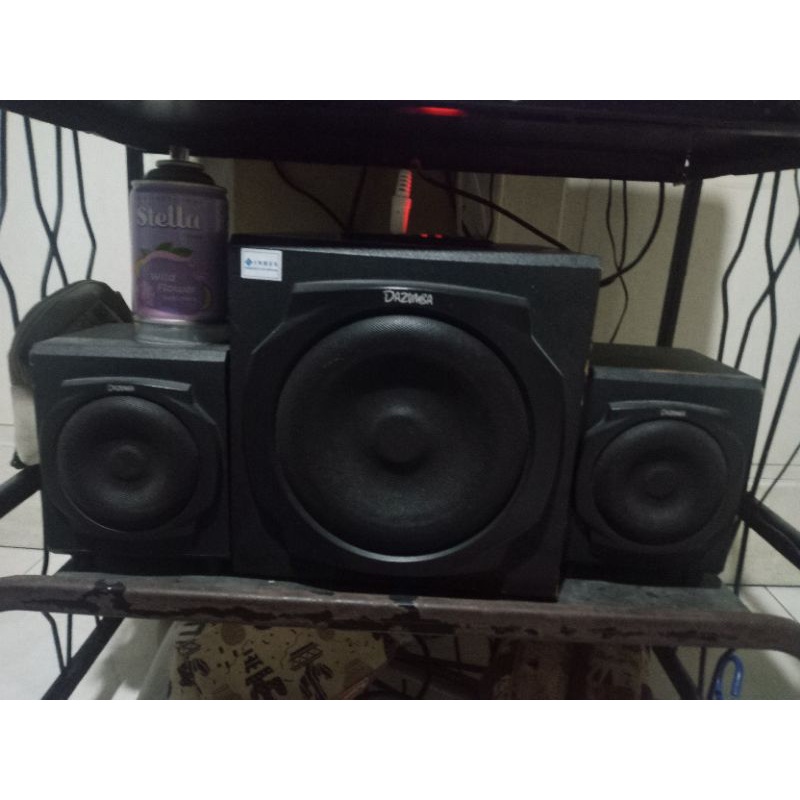 speaker dazumba dz 9900