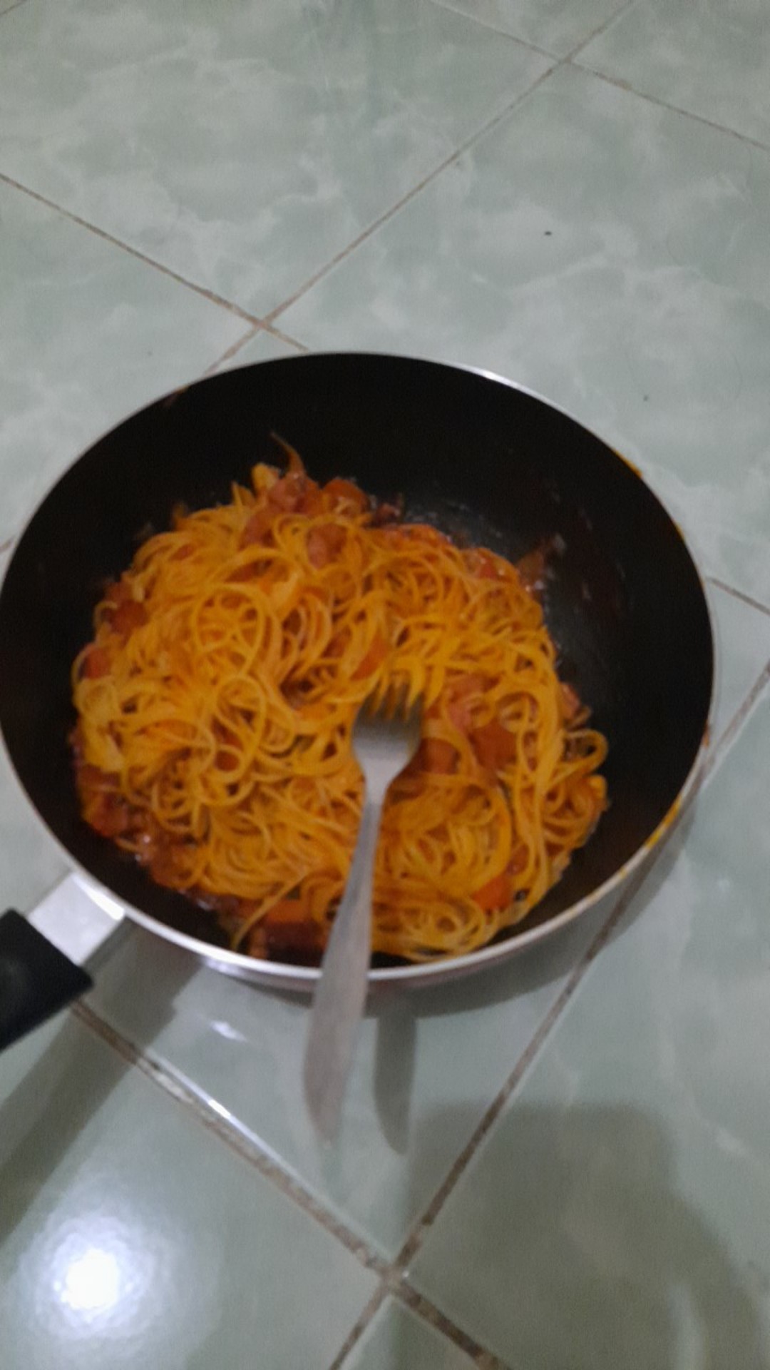 Maxim Valentino Wajan Non-stick / Deep Wok Non-stick 24 Cm (val24wok)