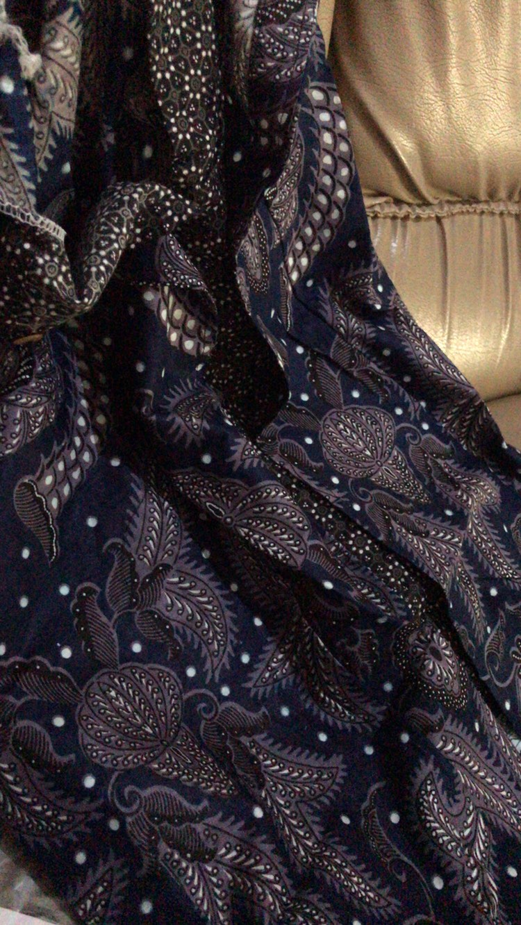 Atasan Batik Wanita Kerja Jumbo Dolby Dolbi Dobby Doby Modern Dan Terbaru 2020