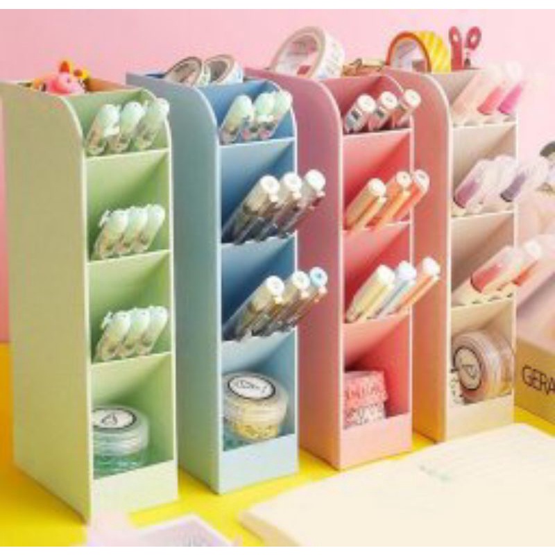 RAK ORGANIZER ALAT TULIS