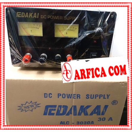 POWER SUPPLY DAKAI MALDOL 30A ORIGINAL MURAH