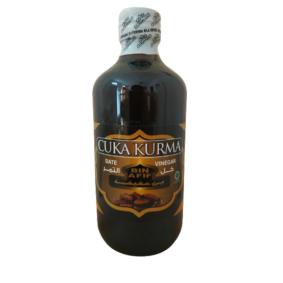 

CUKA KURMA BIN AFIF 310ML