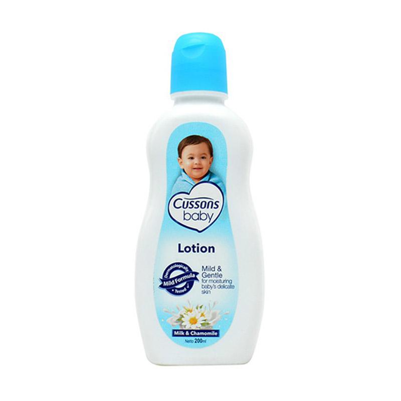 Cussons Baby Lotion Mild &amp; gentle 200ml