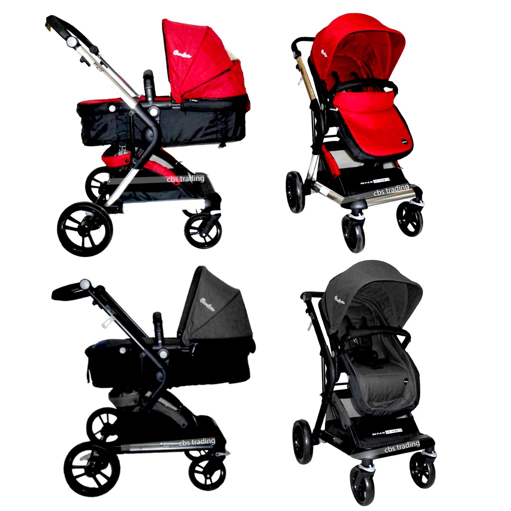 harga stroller cocolatte mist