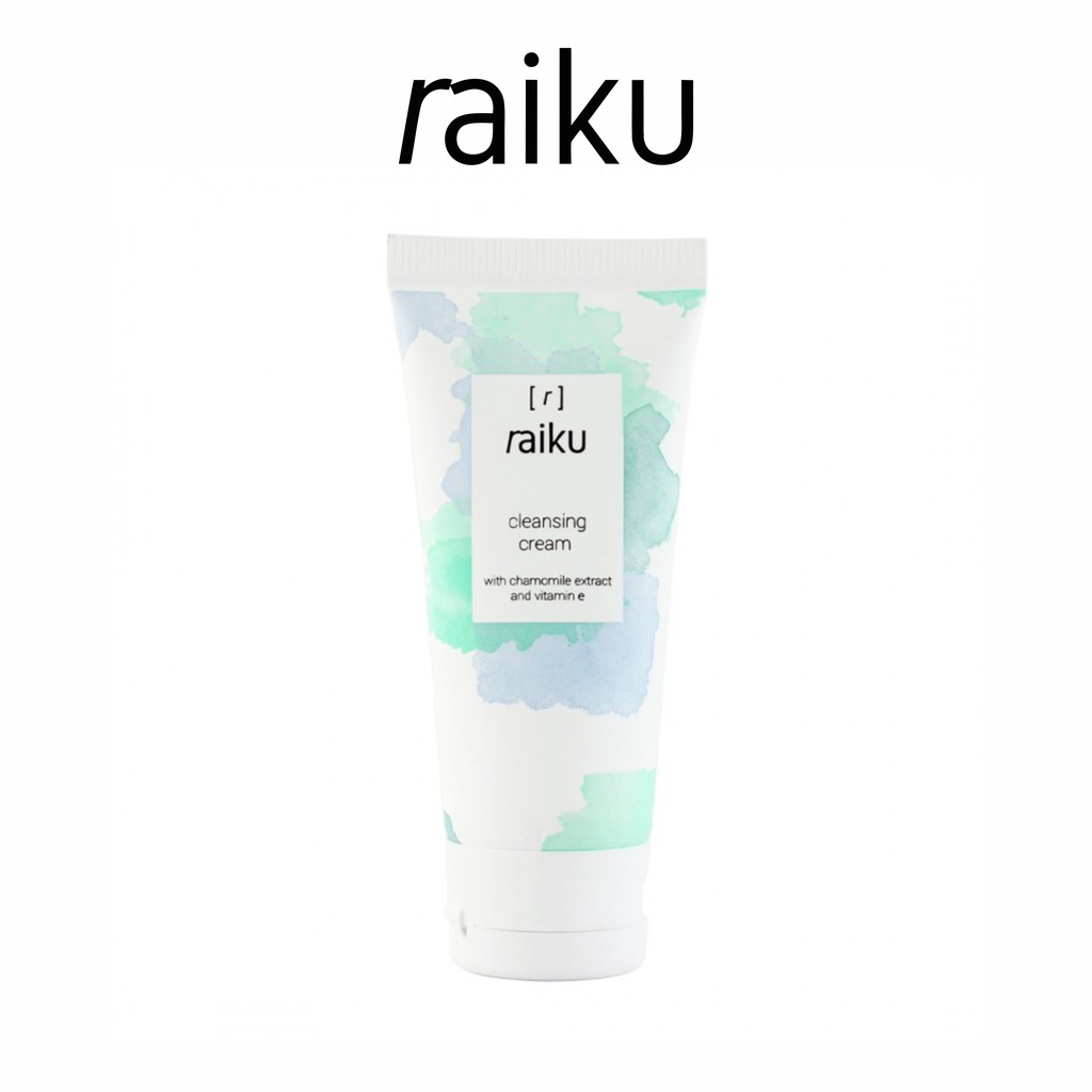 raiku cleansing cream