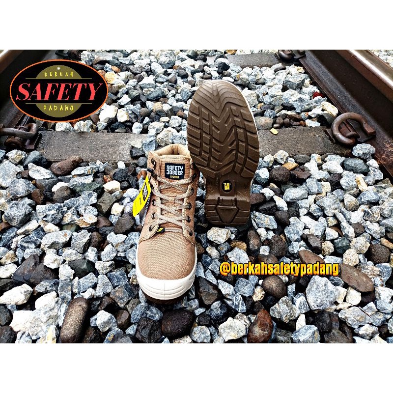 SEPATU SAFETY JOGGER DESSERT ORIGINAL PRIA & WANITA