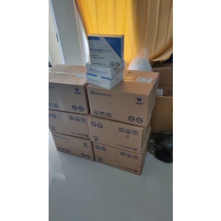 Antigen Arkan Medical/ rapid antigen