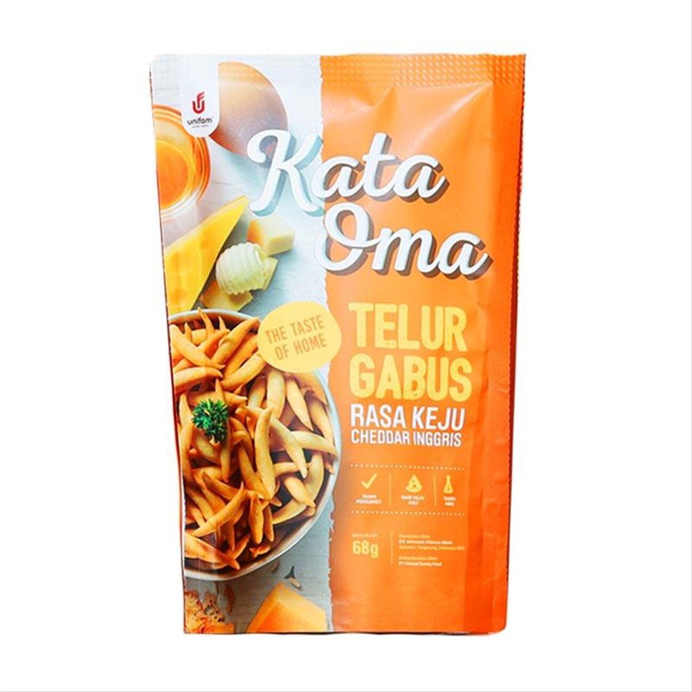 Kata Oma Telur Gabus Rasa Gula Aren Keju Balado Telur Asin Camilan Cemilan Manis Halal Keripik Kripik