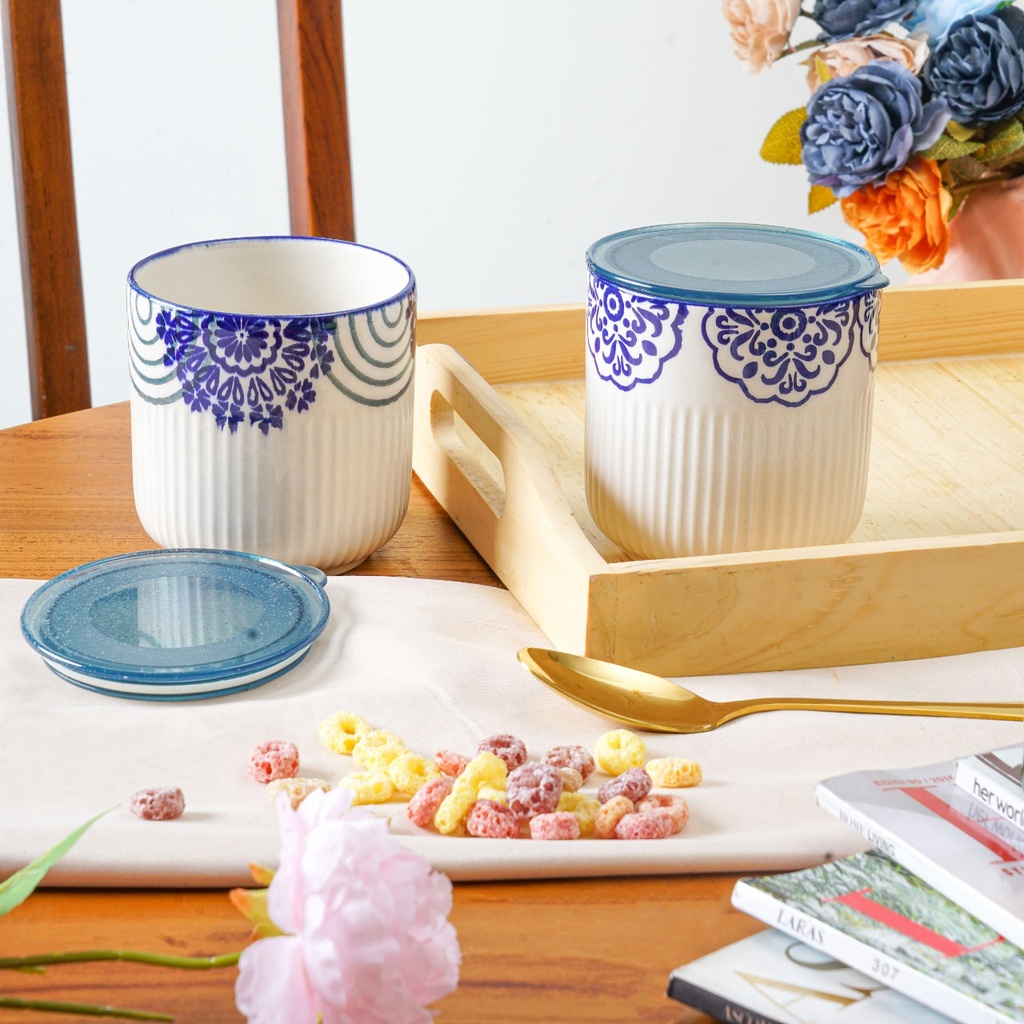 PERO TEA & COFFEE CUP SET OF 2