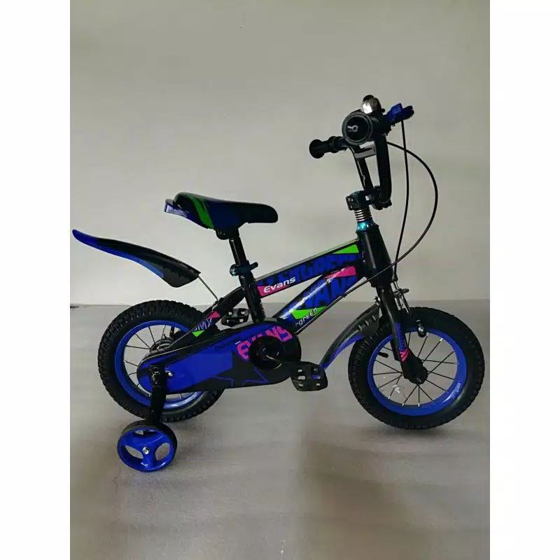 bmx 12 inch merek evergreen