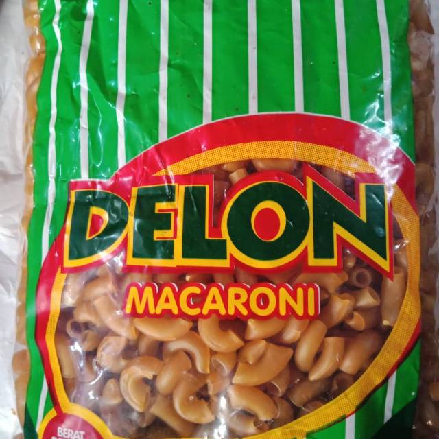 

Makaroni goreng cap delon