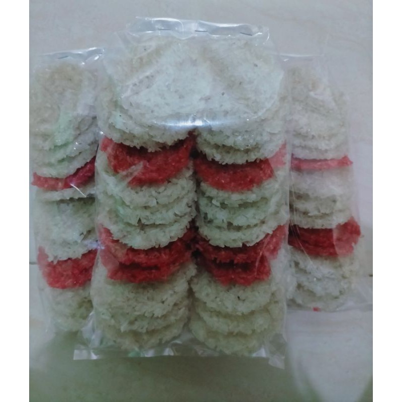 

rengginang ketan asli