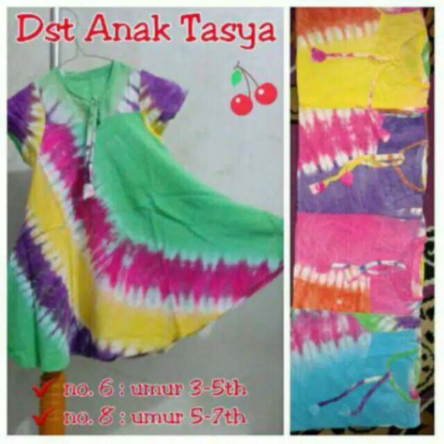 Grosir Daster Anak Tasya