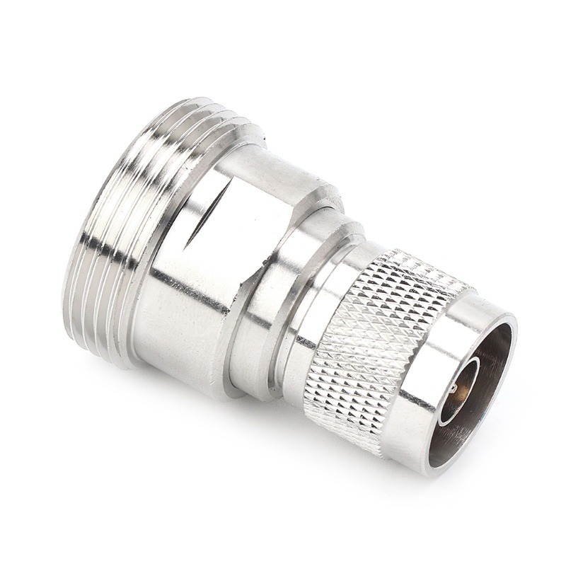 zzz RF Coaxial Adapter L29 7/16 DIN Female Jack To N Male Plug  Connector