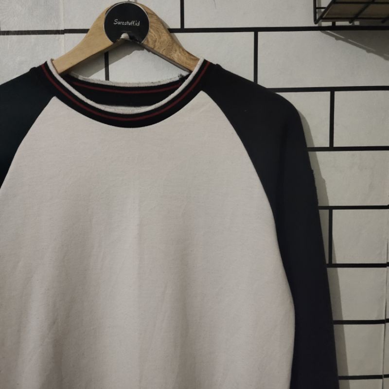 CREWNECK MONCLER SECOND ORIGINAL