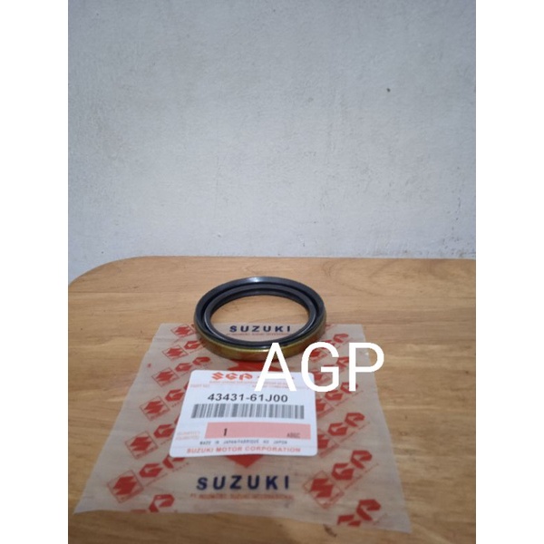 Oil Seal Roda Depan APV Mega Carry 43431-61J00