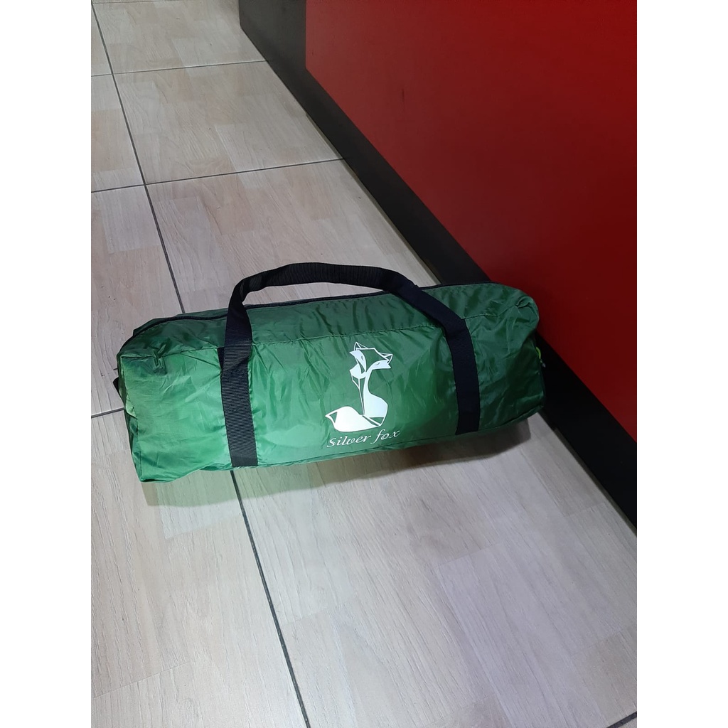 Tenda personal 1P Silver Fox