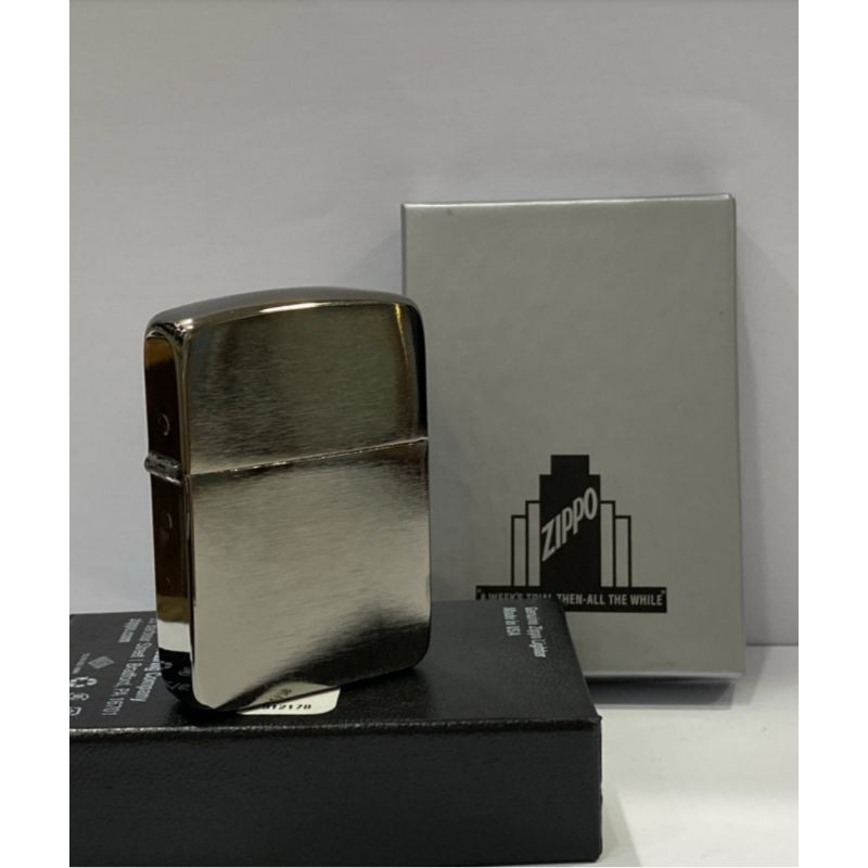 Zippo 1941 Black Ice 24096