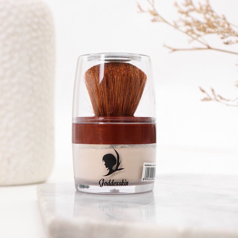 Goddesskin by Athena - Loose Powder / Bedak Tabur