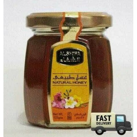

Al Shifa Madu Arab 125gr / 100% Original