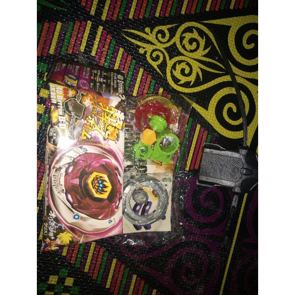 beyblade metal fight kw