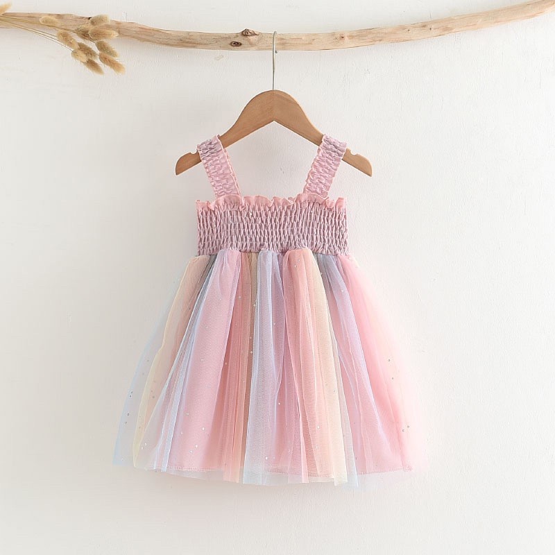 2-6thn | DRESS BAYI ANAK [KUALITAS IMPOR] GAUN BAYI PESTA ELEGAN FORMAL PEREMPUAN R