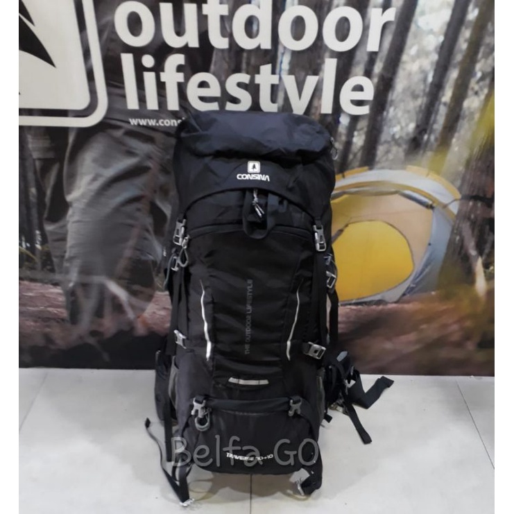 TAS CONSINA CARRIER TRAVERSE 70 + 10 Ltr