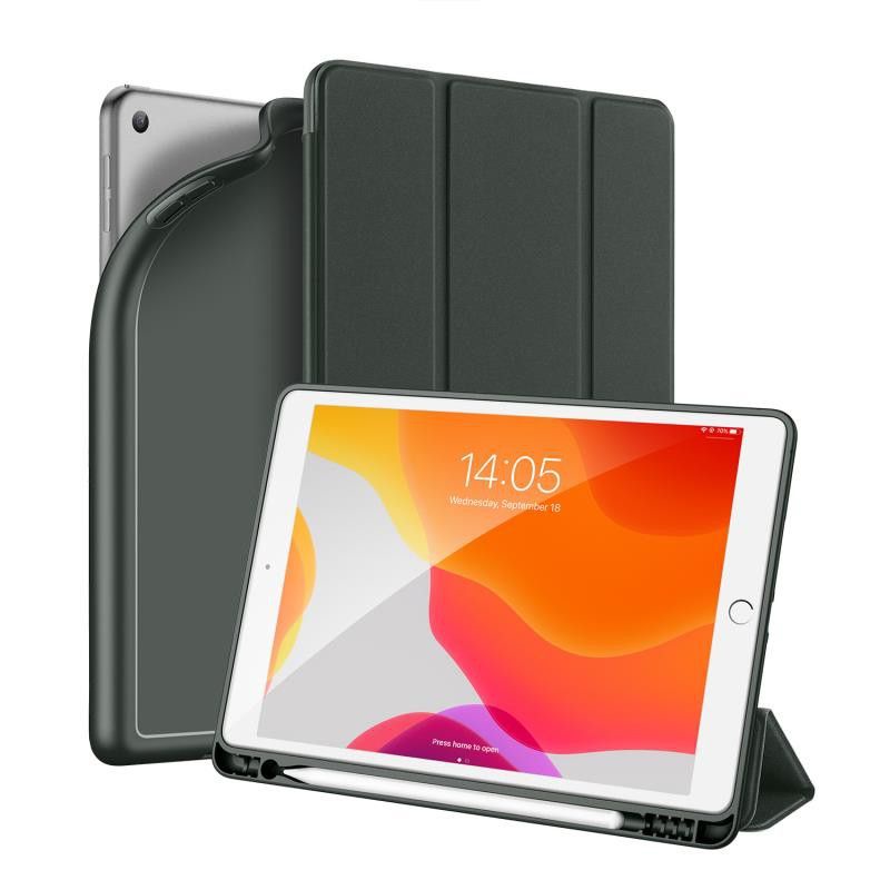 Case iPad 9 2021 / iPad 8 2020 / 7 2019 10.2 inch Dux Ducis OSOM Flip Cover Casing