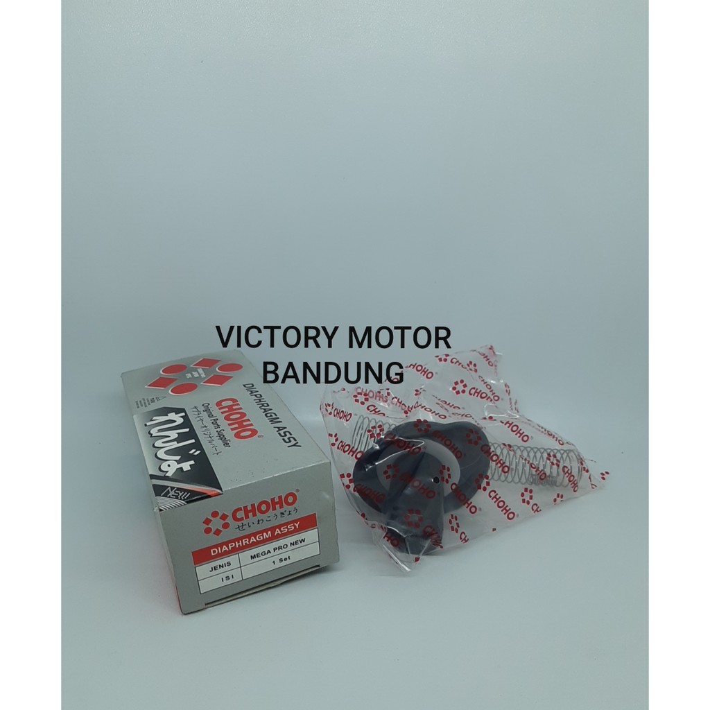 VAKUM KARBU MEGAPRO NEW MONO CHOHO