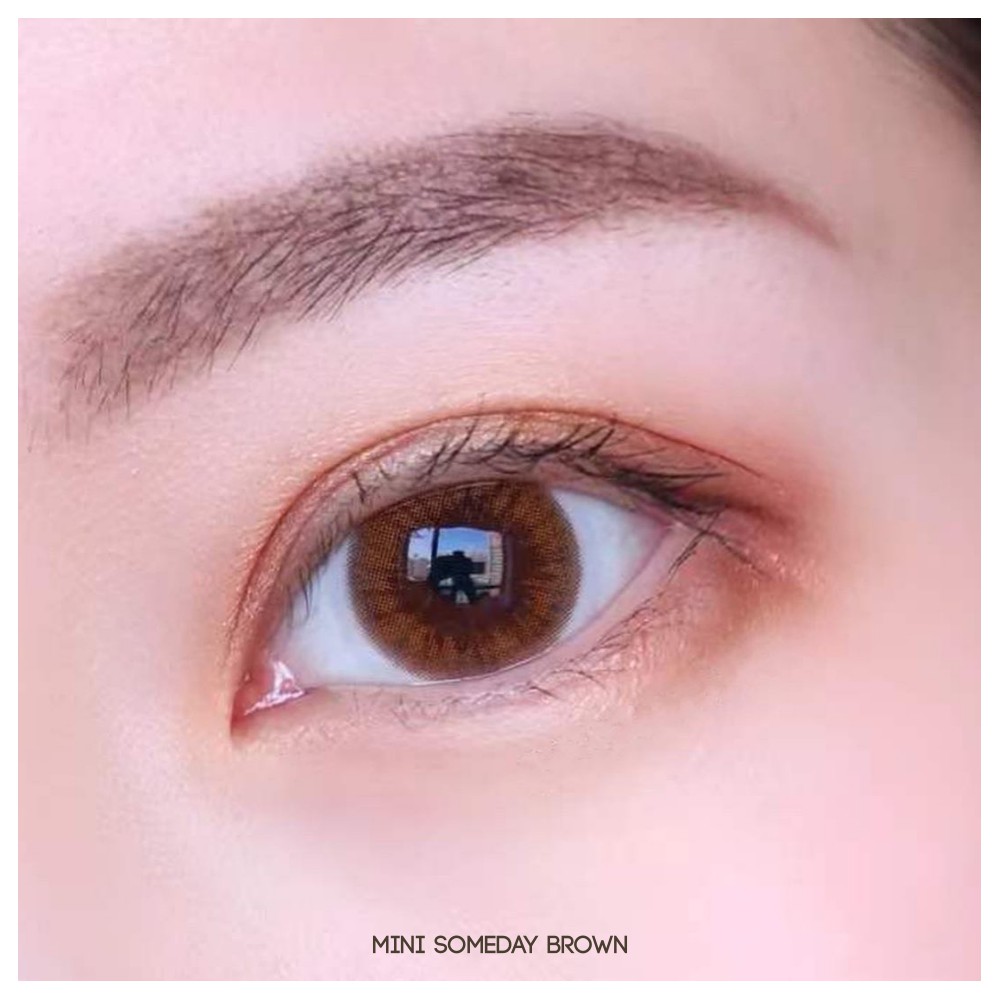 MIKHAYLOVESHOP Softlens Someday Brown | Kittykawaii