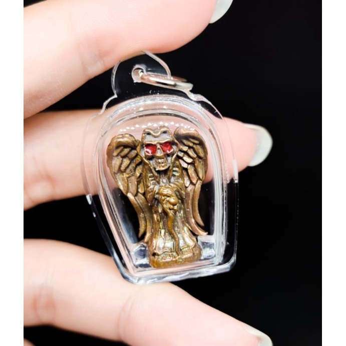 Jinn of Wind Turbo by Phra Ajahn O Petchabun