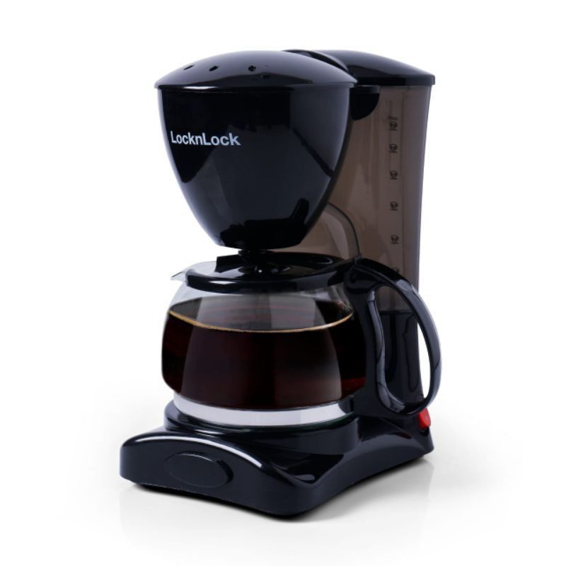 Coffee Maker Locknlock Mesin Pembuat Kopi Praktiss