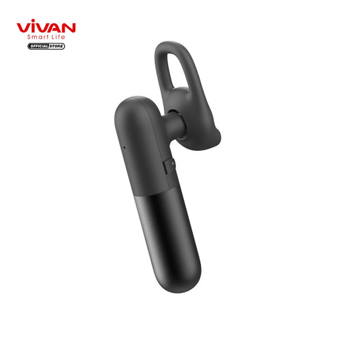 Headset Bluetooth VIVAN BT380 New - Hitam