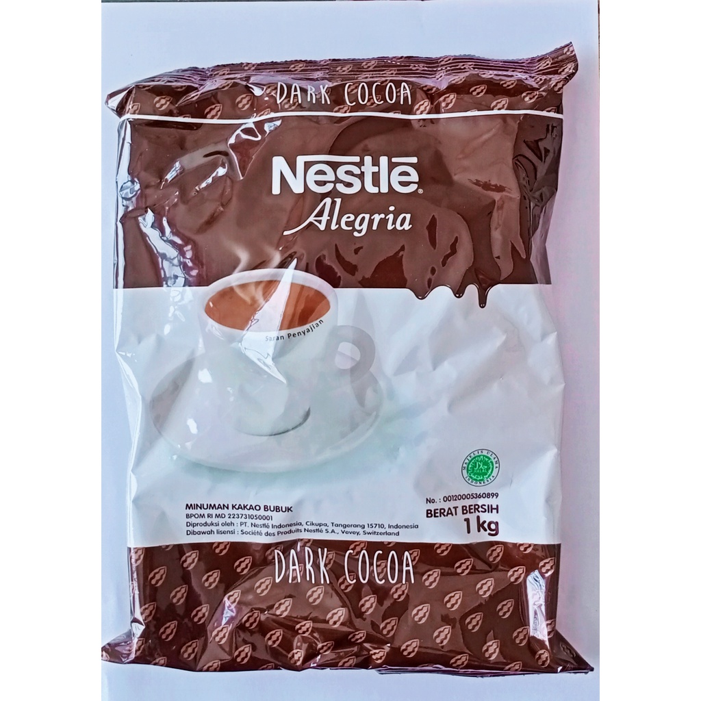 

Bubuk Minuman Rasa Coklat