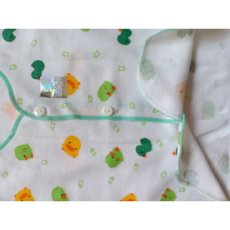 6pcs_ baju bayi panjang SHANKUSEN DUCK size new born / baju baby / baju shankusen / baju panjang