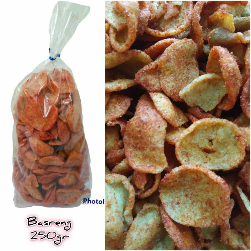 

Keripik Jadul