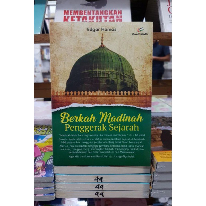 Berkah Madinah Penggerak Sejarah
