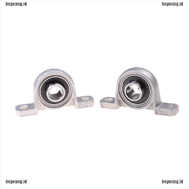 Bey 2pcs Bantalan Penyangga Bola Bearing Diameter 12mm Kp001