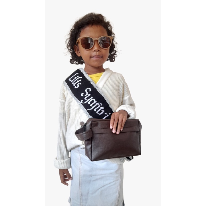 SELEMPANG WISUDA ANAK (MAX PANJANG 140 CM) PANJANG BISA REQ-2