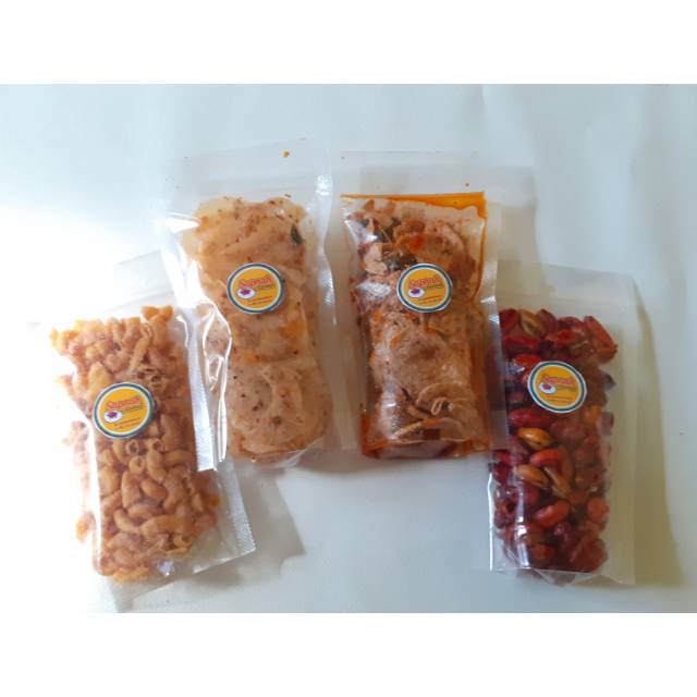 

Cemilan serba lima ribu!!!