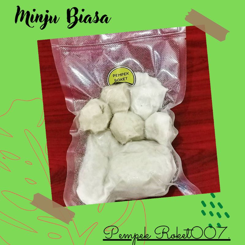 

Paket Minju Biasa