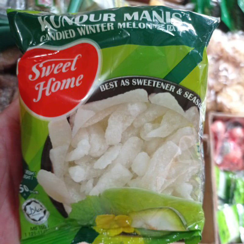 

Pemanis buah Kundur alami 250gr