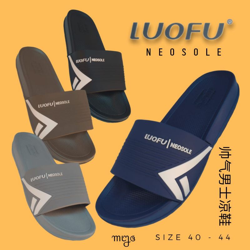 Sandal Luofu E - 6212
