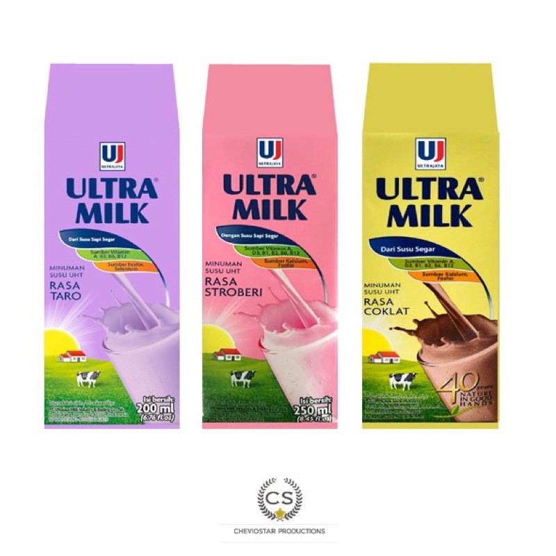 

angpao susu ultra