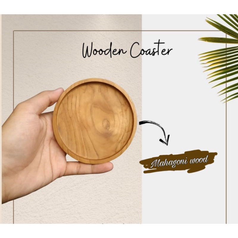 Jual Coaster kayu,tatakan gelas kayu,alas gelas kayu,wooden coaster