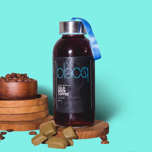 

RBoJ Blacq Sweetened 370ml